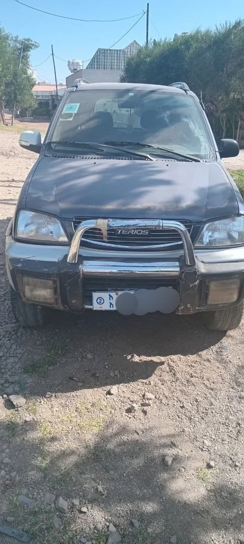 1997 Model-Daihatsu Terios