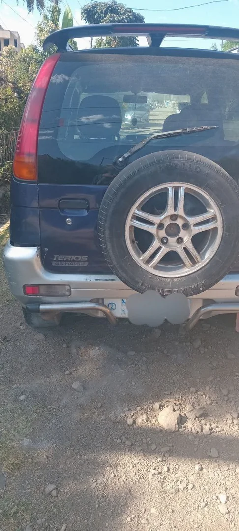 1997 Model-Daihatsu Terios