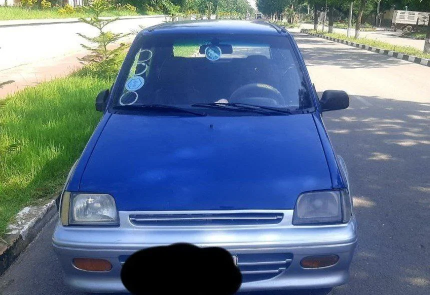 1996 Model-Deawoo Tico