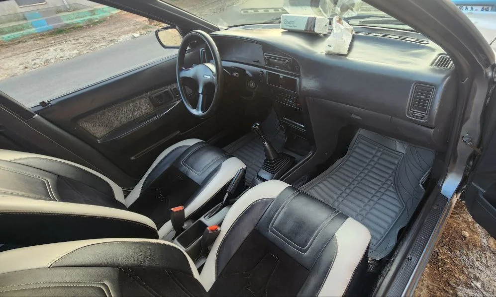 1991 Model-Toyota Hatchback