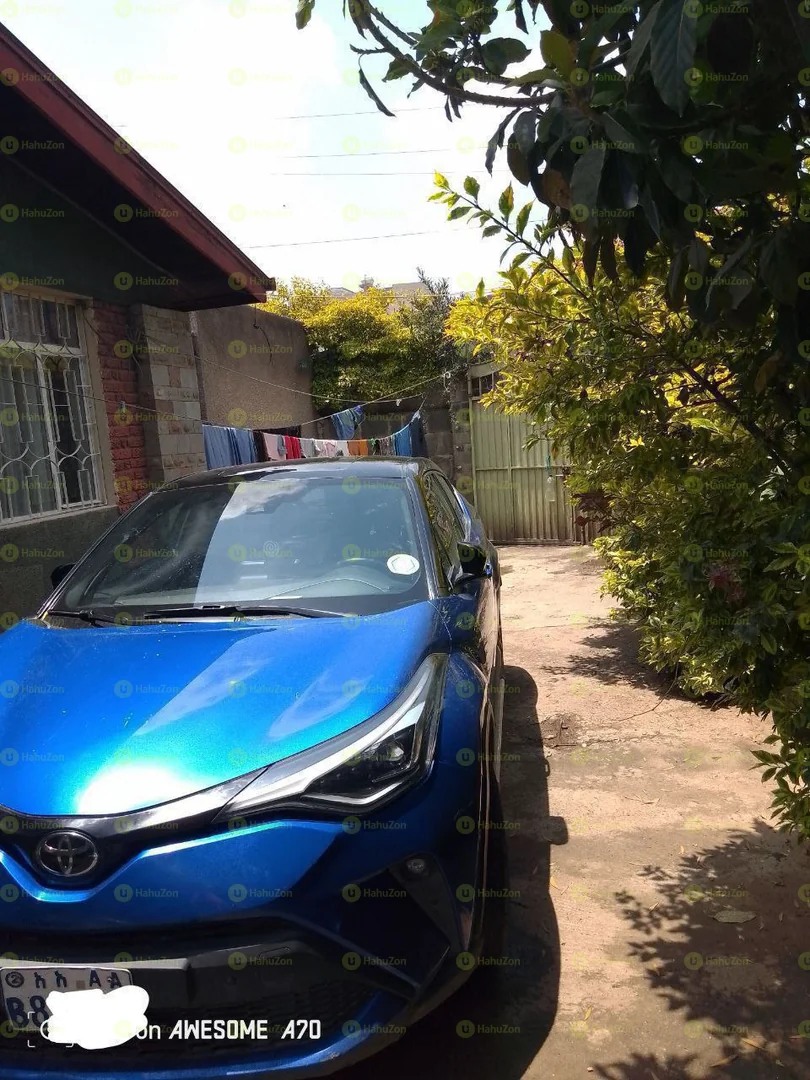 2021 Model-Toyota Ch-R