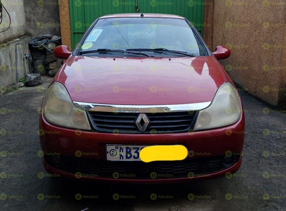 2011 Model-Renault Symbol