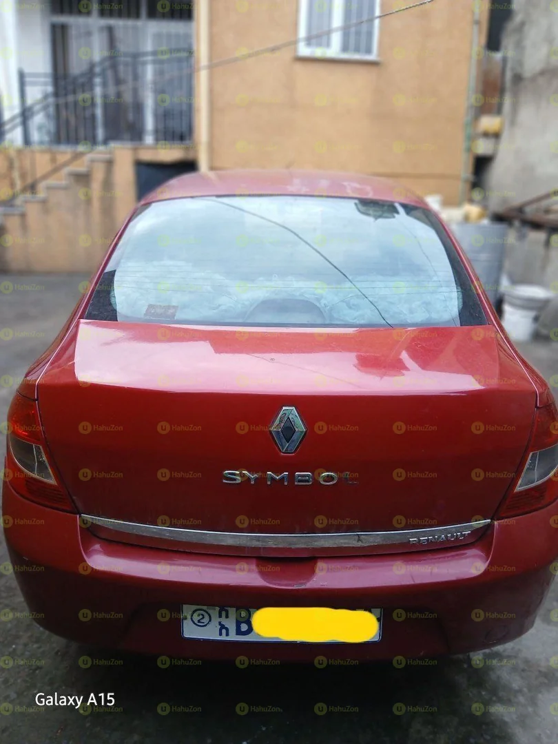 2011 Model-Renault Symbol