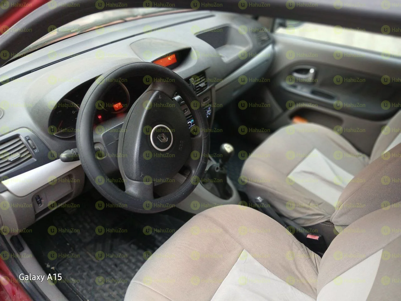 2011 Model-Renault Symbol