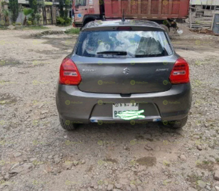 2021 Model-Suzuki Swift