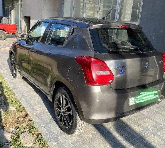 2022 Model-Suzuki Swift