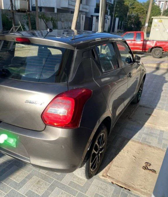 2022 Model-Suzuki Swift