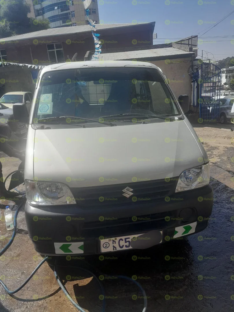 2023 Model-Suzuki Ecco