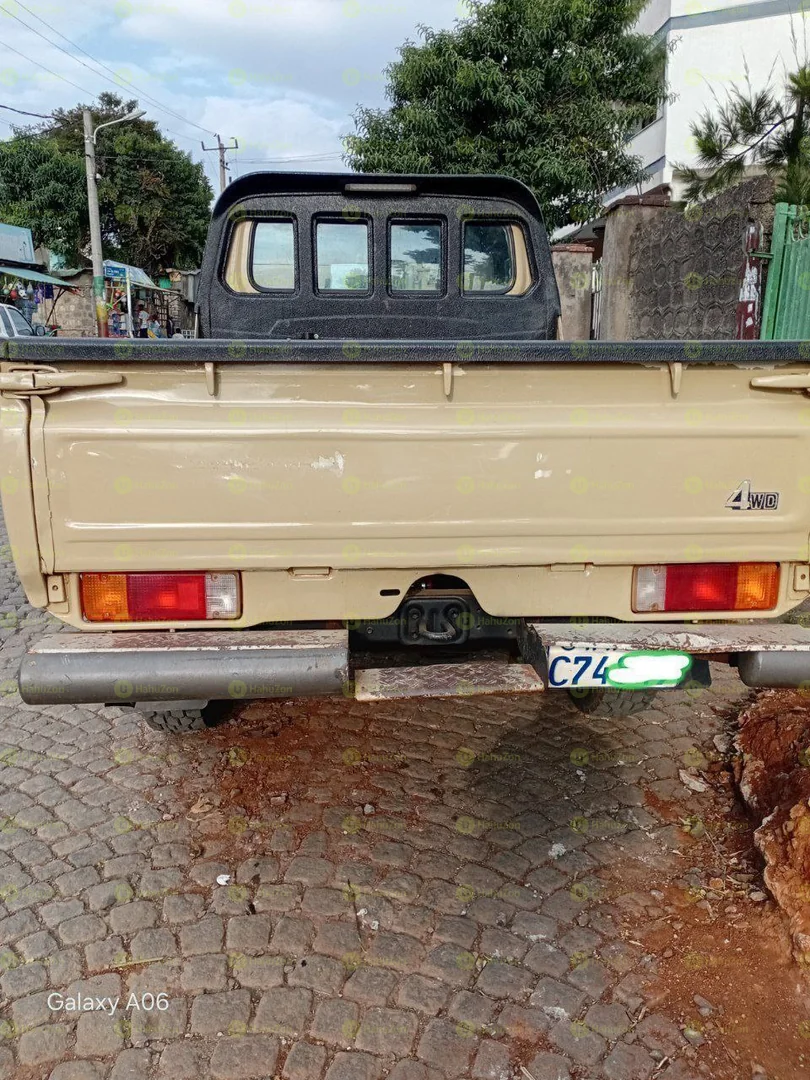 2008 Model-Toyota Landcruser Longbase