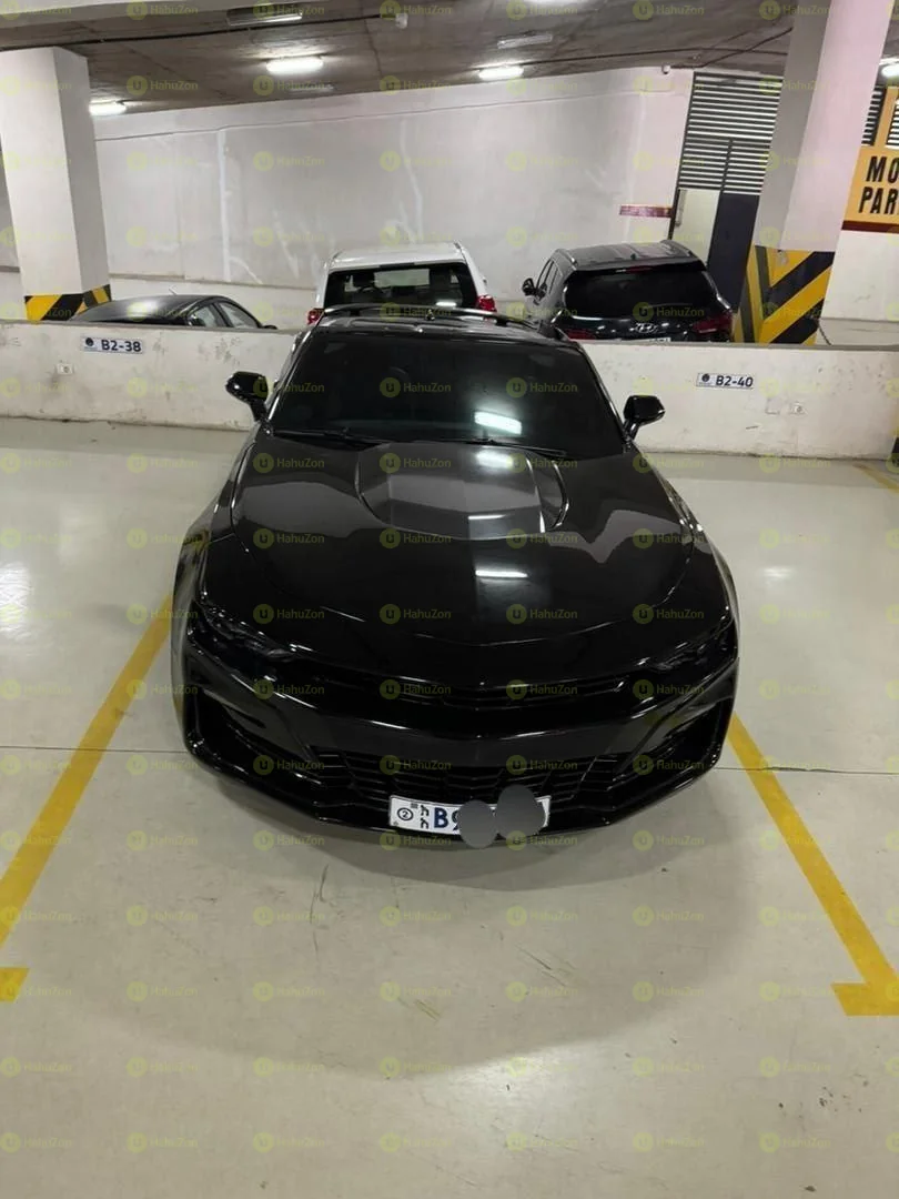 2020 Model-Chevrolet Camaro