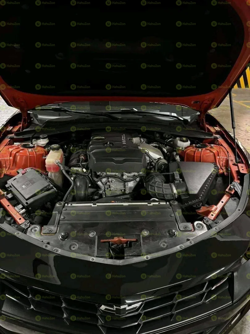 2020 Model-Chevrolet Camaro