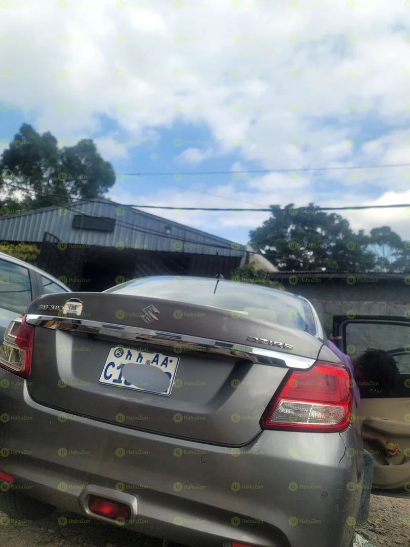 2022 Model-Suzuki Dzire