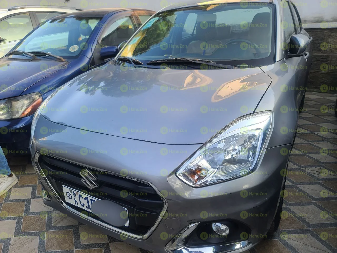 2022 Model-Suzuki Dzire