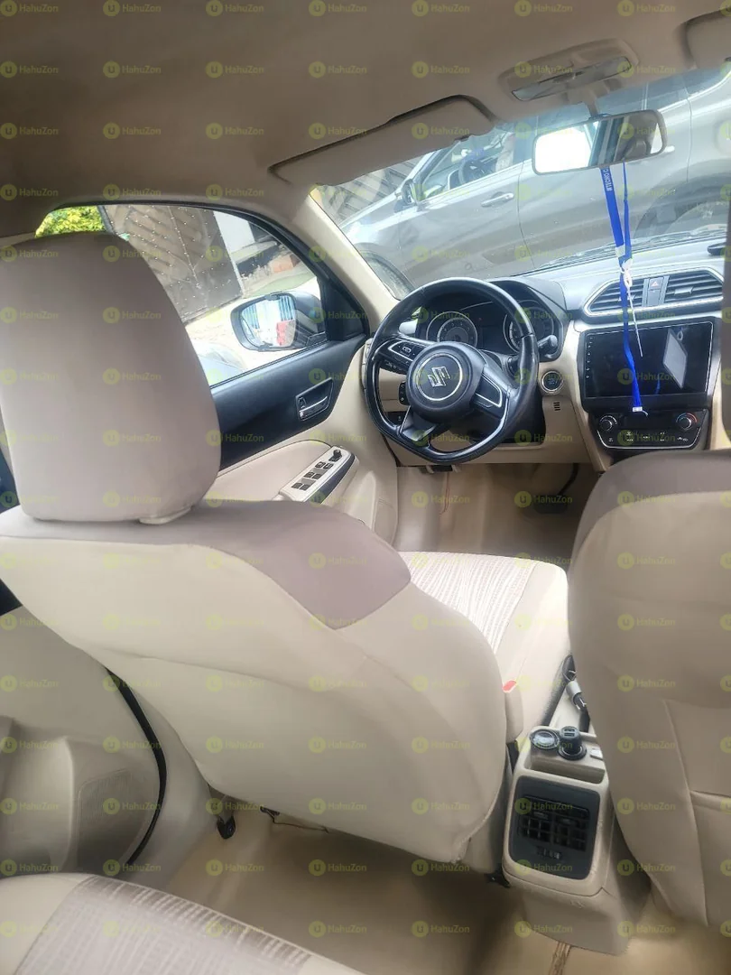 2022 Model-Suzuki Dzire