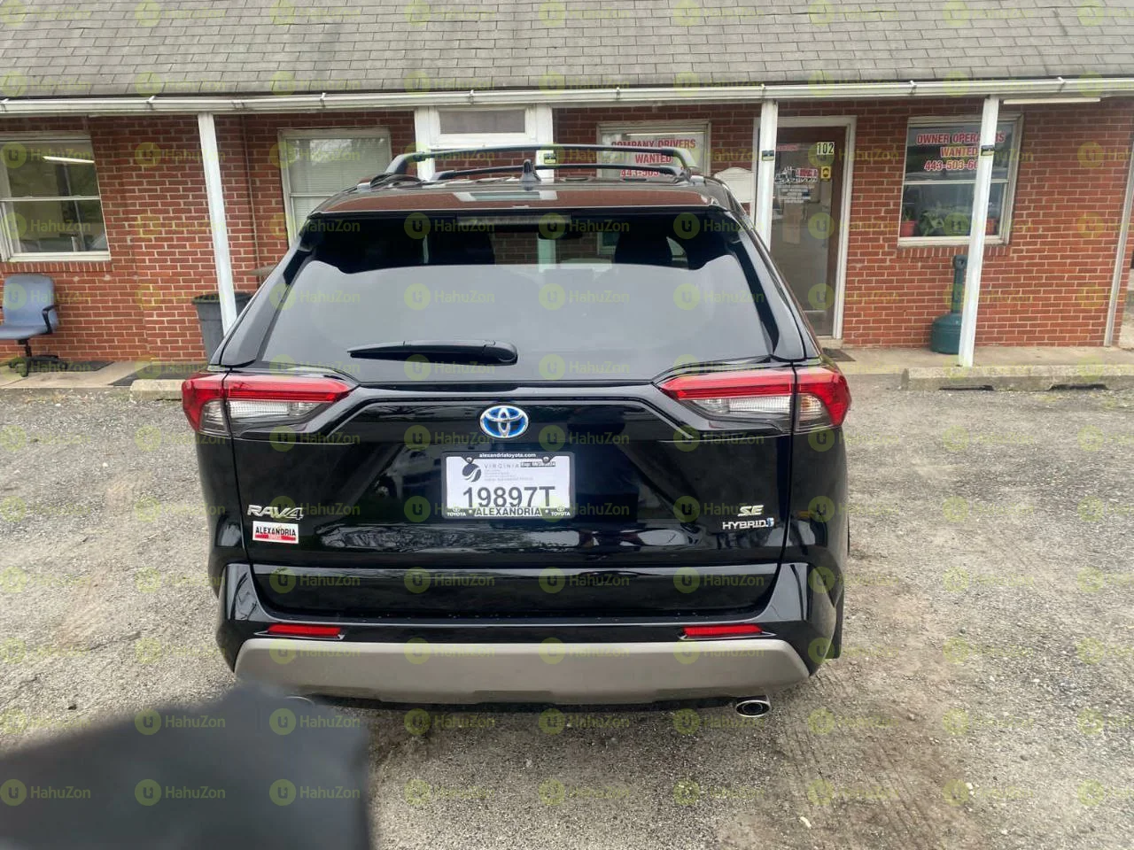 2024 Model-Toyota Rav4 Hybrid