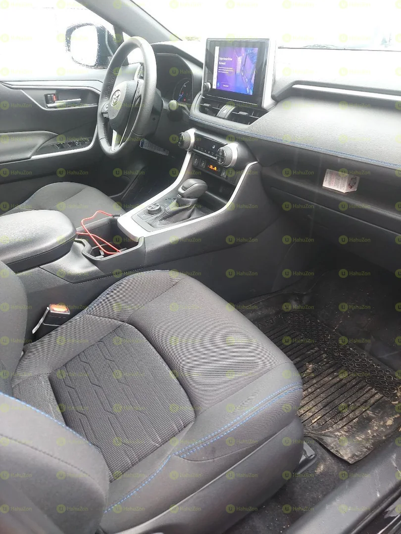 2024 Model-Toyota Rav4 Hybrid