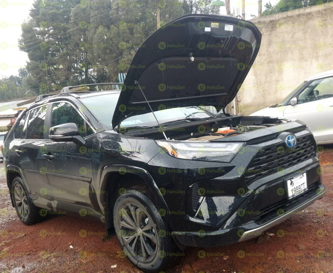 2024 Model-Toyota Rav4 Hybrid