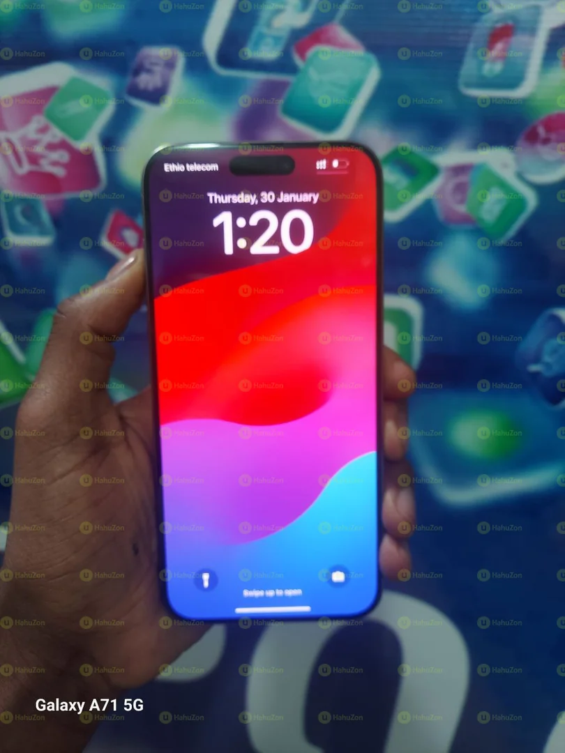 iPhone Apple 15 Pro Max