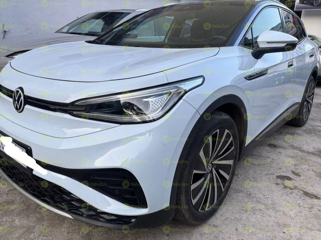 2022 Model-Volkswagen  ID4 Crozz Pro
