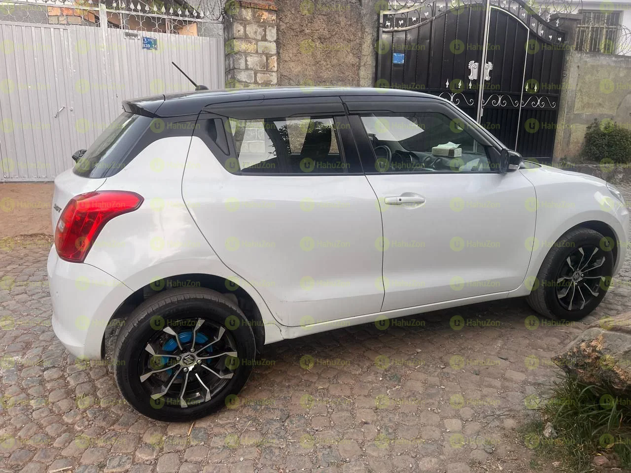 2022 Model-Suzuki Swift