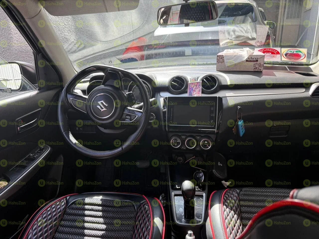 2022 Model-Suzuki Swift