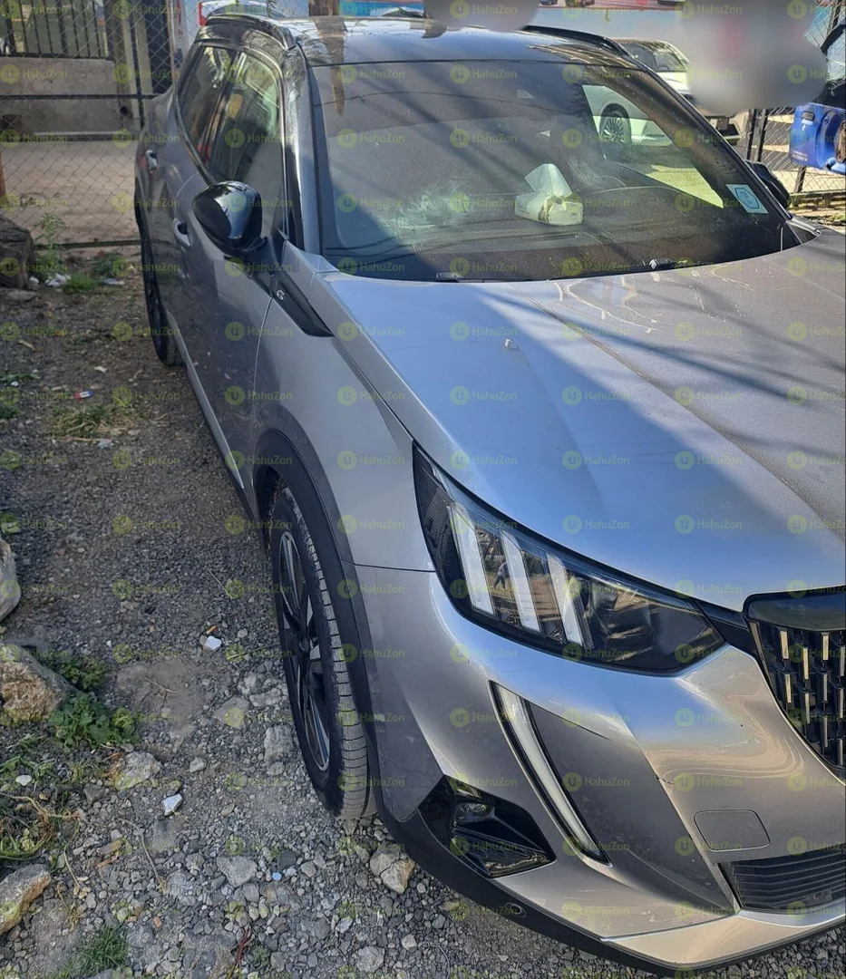 2022 Model-Peugeot 2008