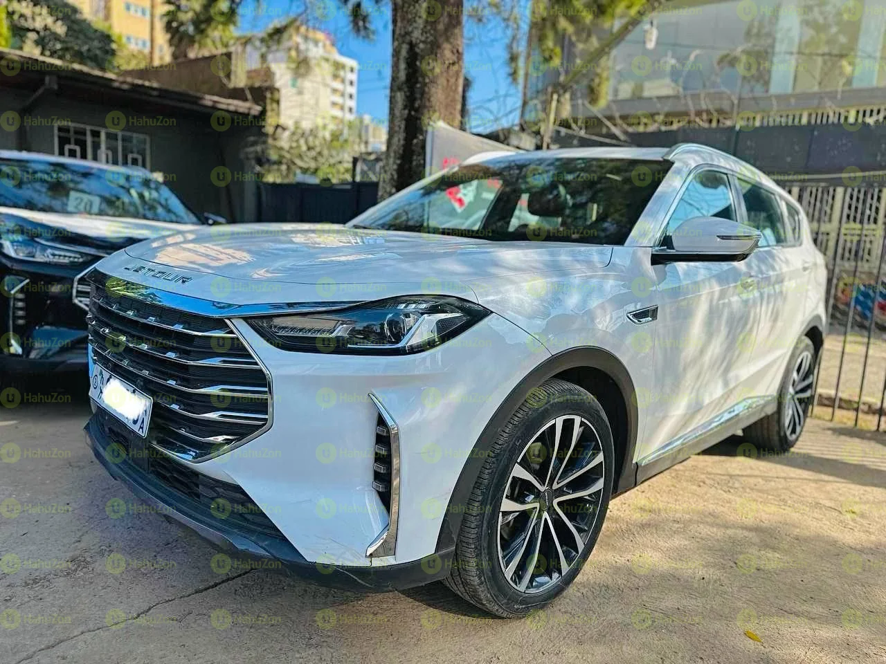 2022 Model-Cherry Jetour X70 Plus