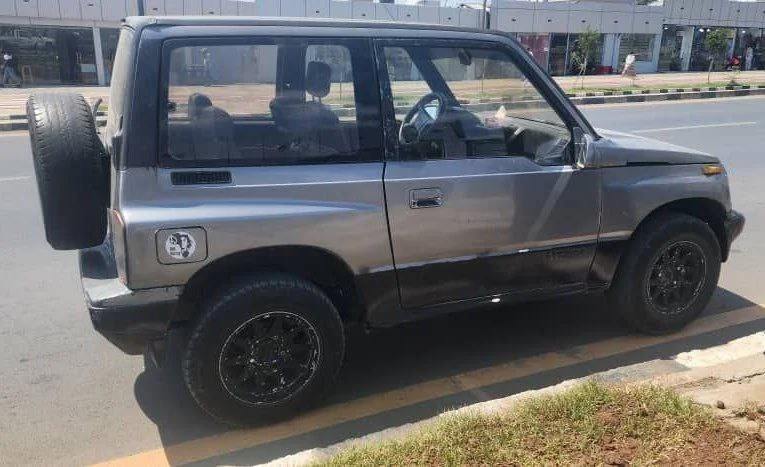 1994 Model-Suzuki Vitara