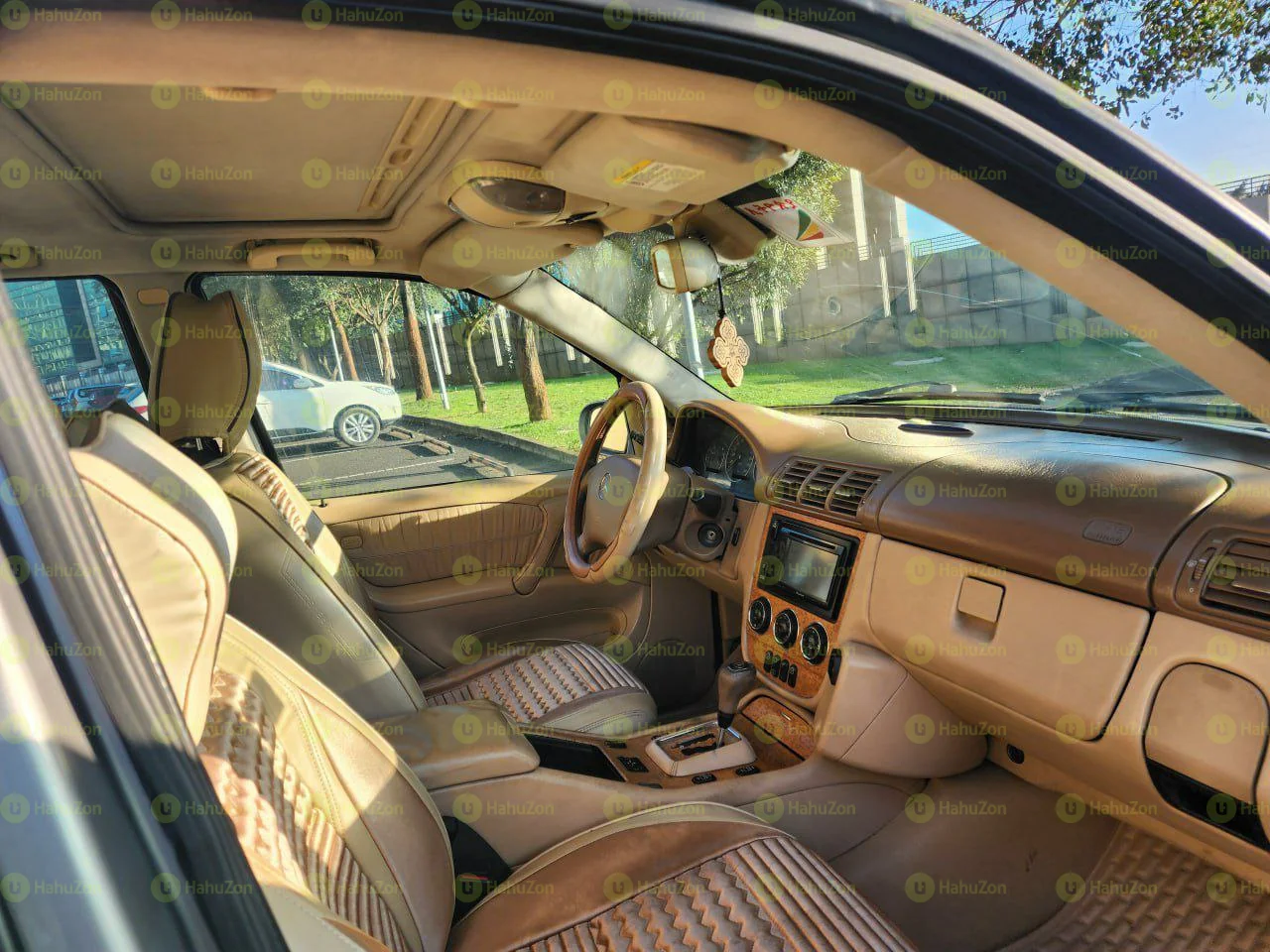 2005 Model-Mercedes -Benz ML 350