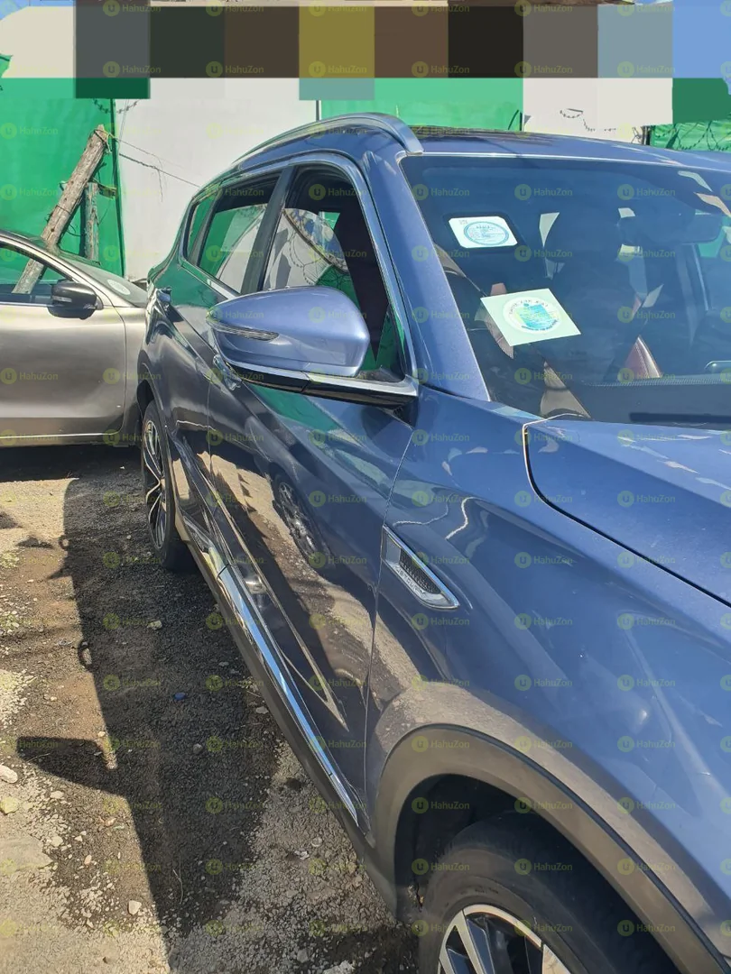 2022 Model-Cherry Jetour X70 Plus