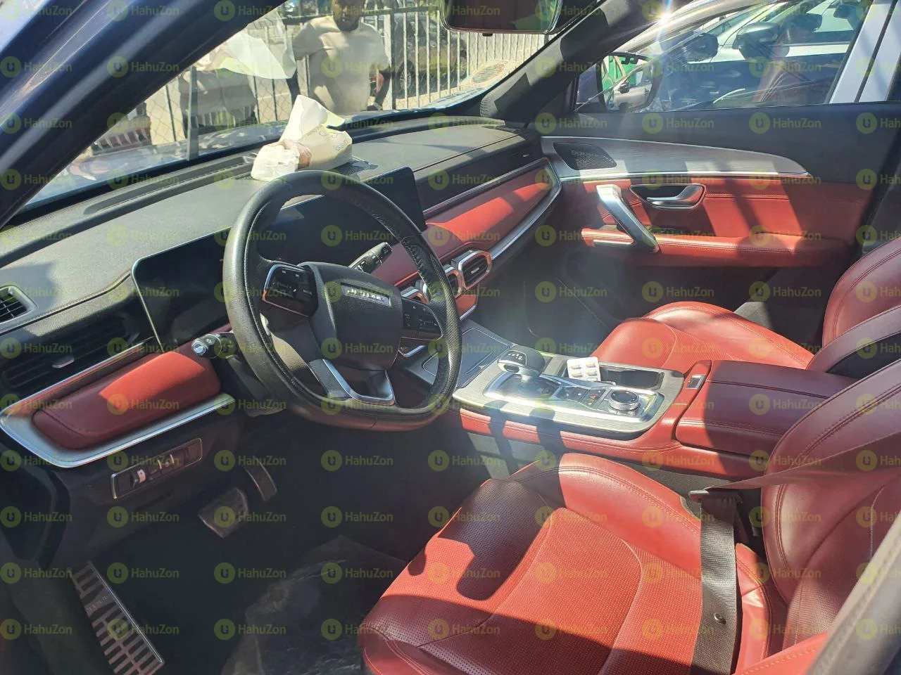 2022 Model-Cherry Jetour X70 Plus