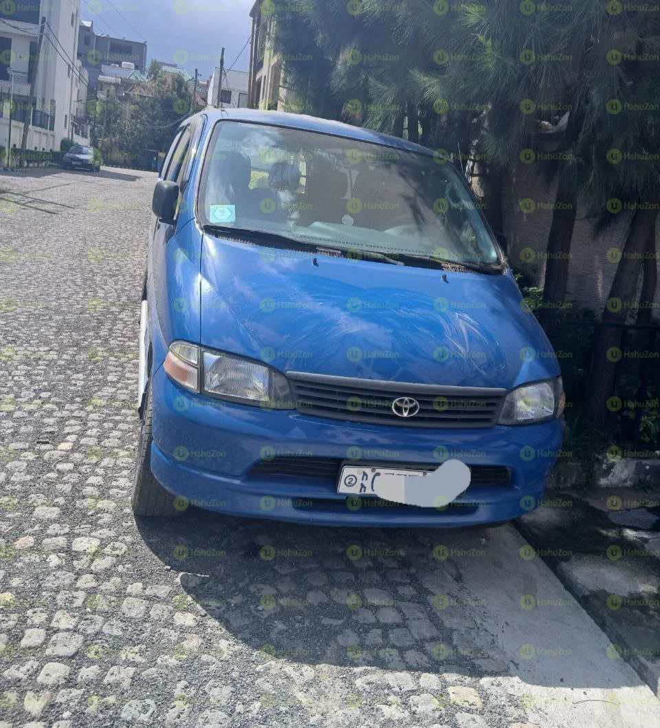 2006 Model-Toyota Hiace Dolpine