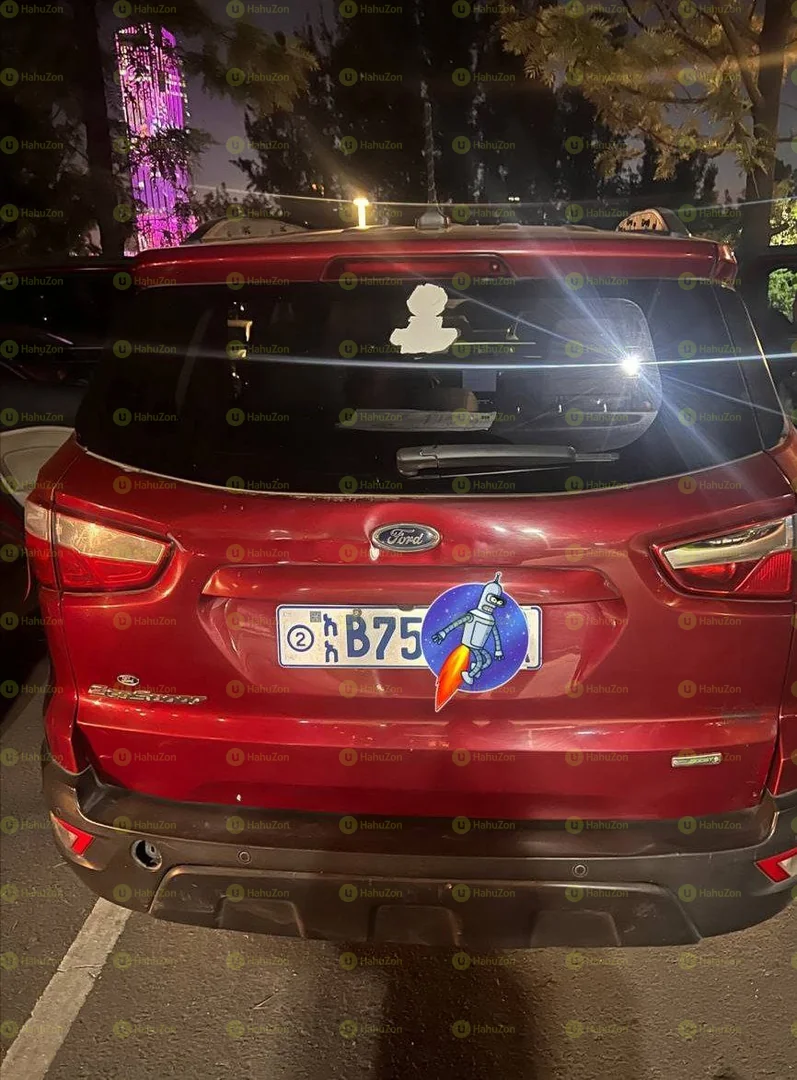 2020 Model-Ford Eco Sport