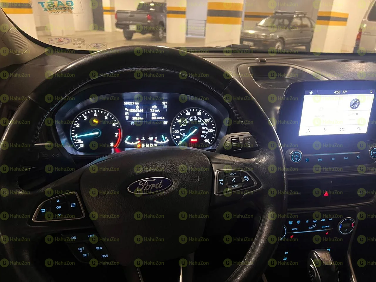 2020 Model-Ford Eco Sport