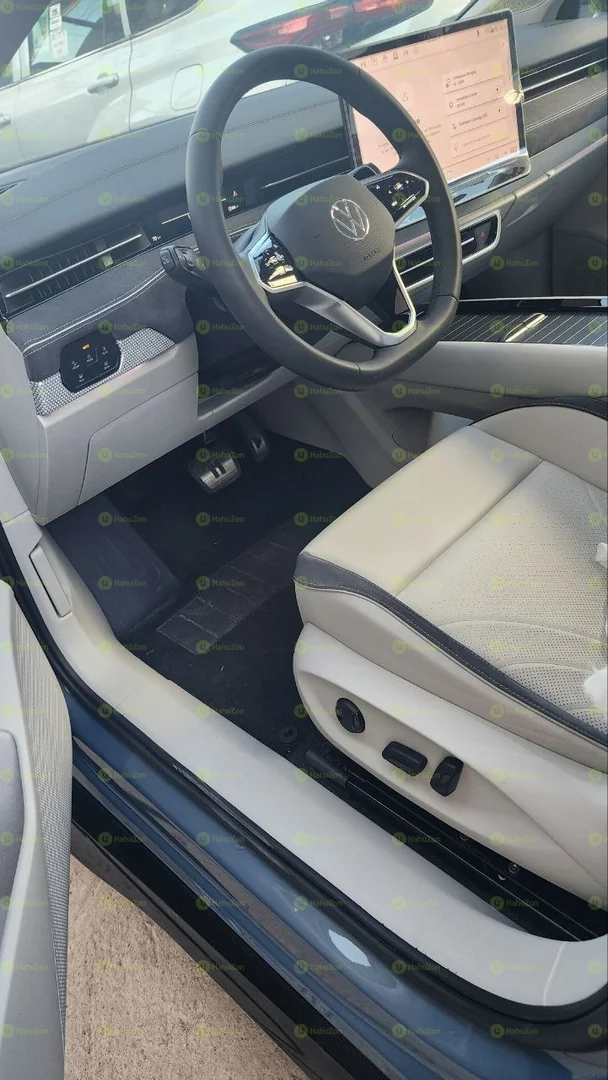 2024 Model-Volkswagen ID7 Vizzion ID.7 EV