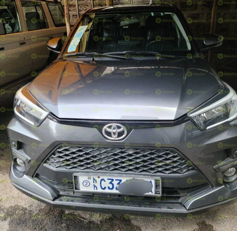 2022 Model-Toyota Raize