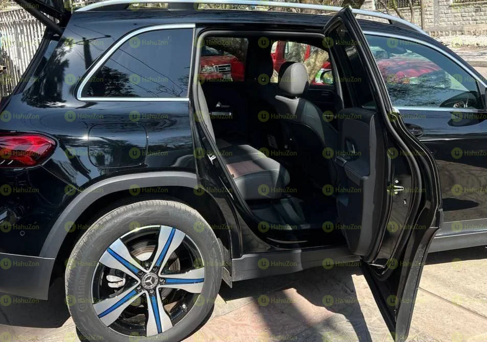 2023 Model-Mercedes-Benz EQB 300 EV