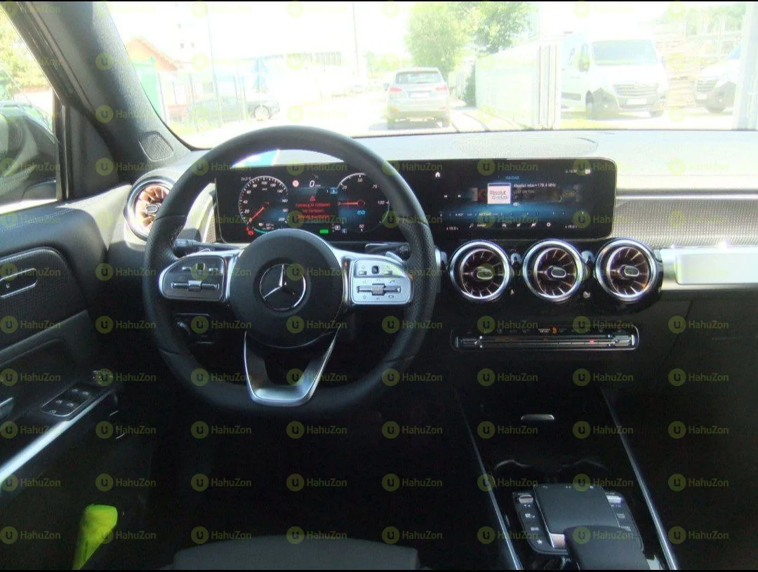 2023 Model-Mercedes-Benz EQB 300 EV