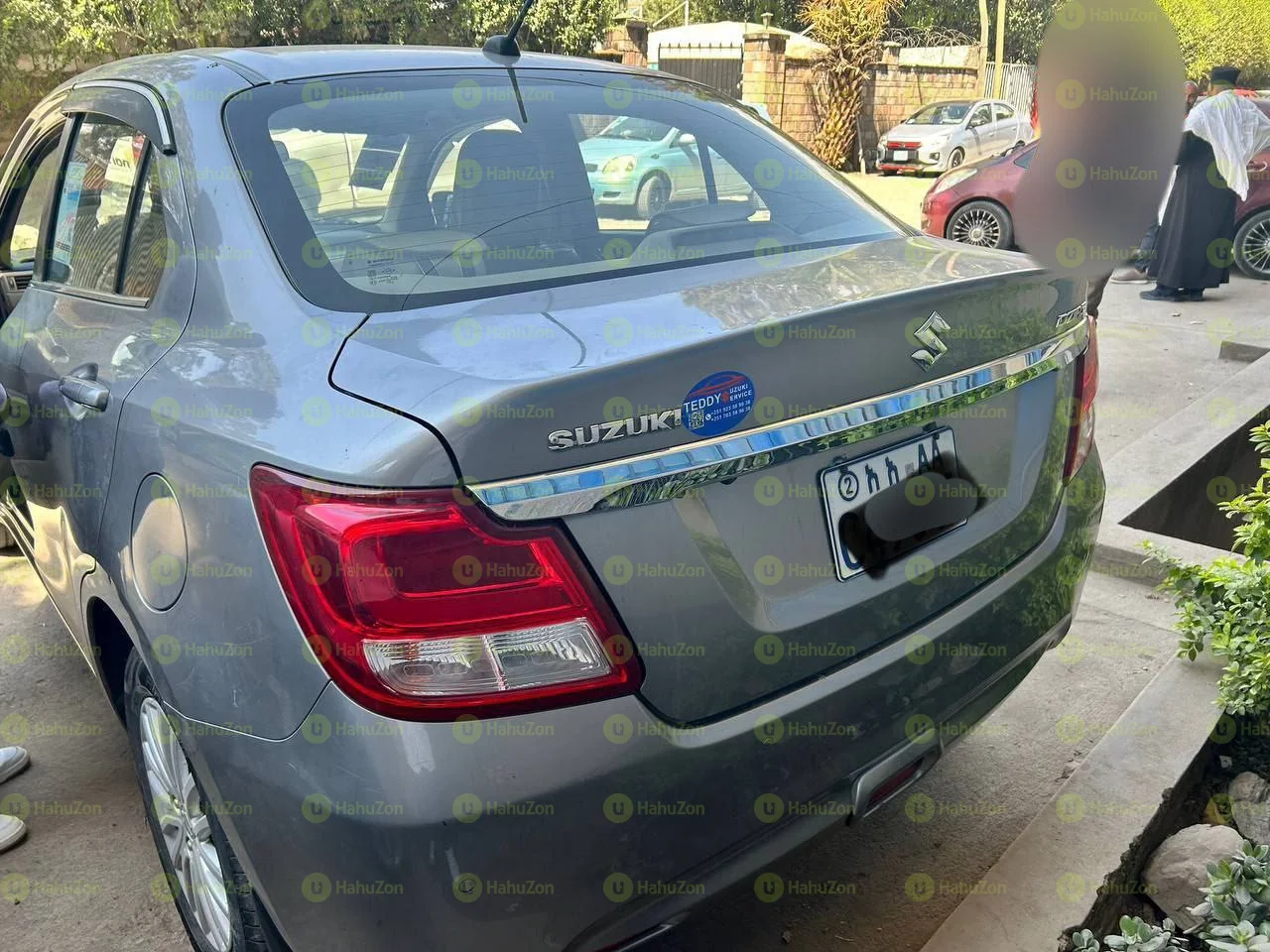 2022 Model-Suzuki Dzire