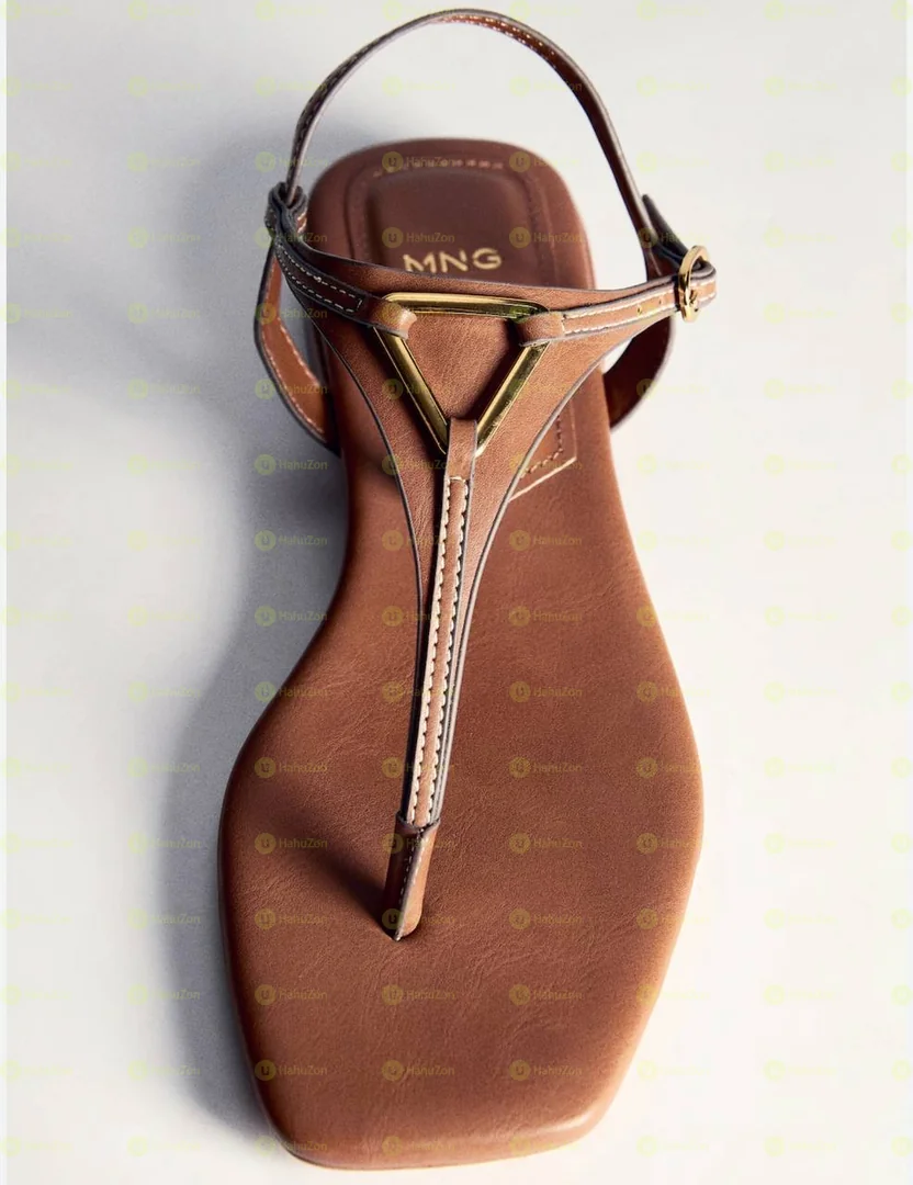 Mango Flat Women's Shoes