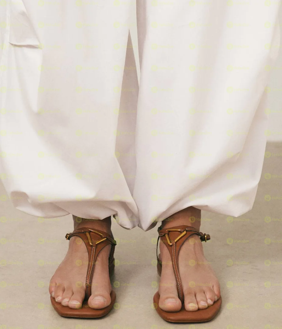 Mango Flat Women's Shoes