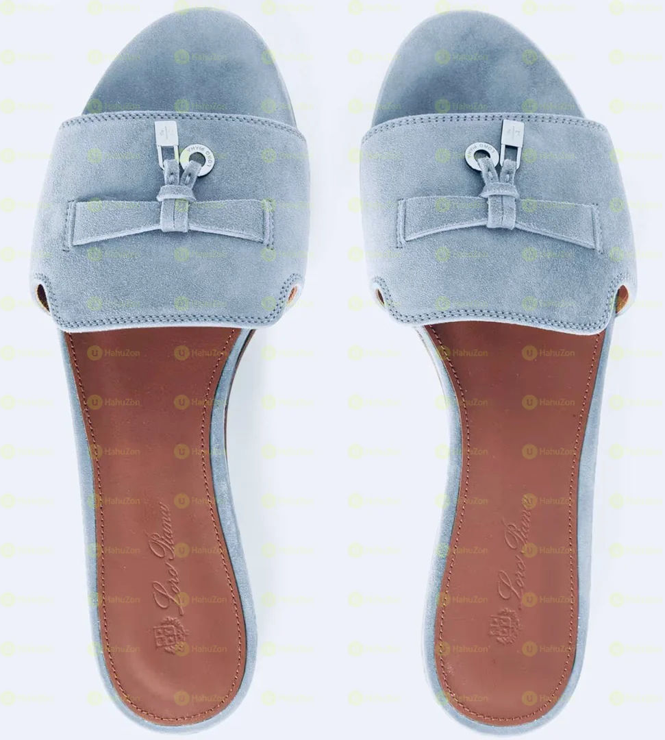 Original Loro Piana Flat Shoes