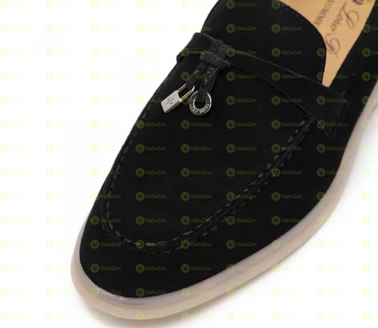 Loro Piana Summer Walk Loafers Women's Shoes