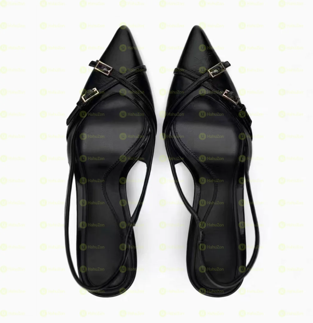 Zara Heel Shoes