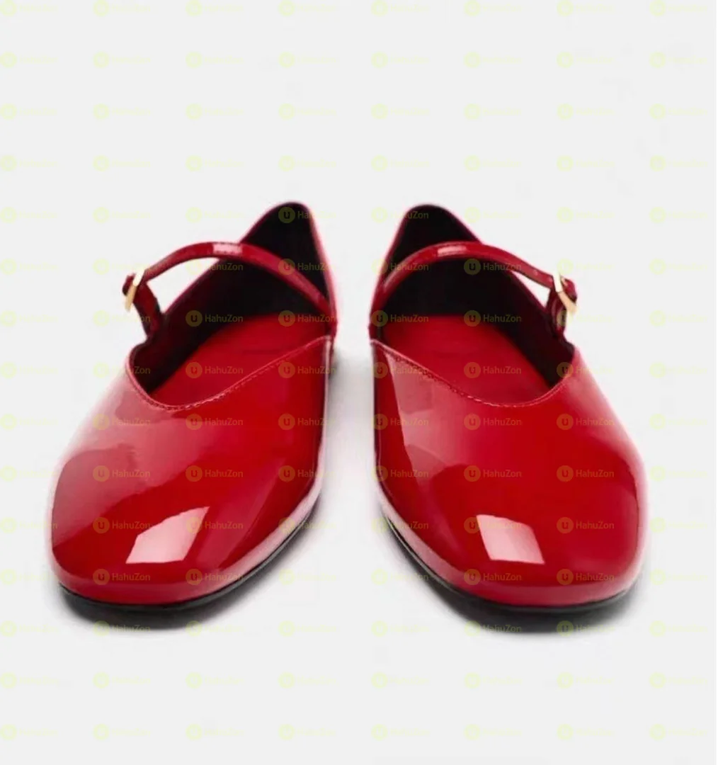 Zara Ballet Women's Shoes