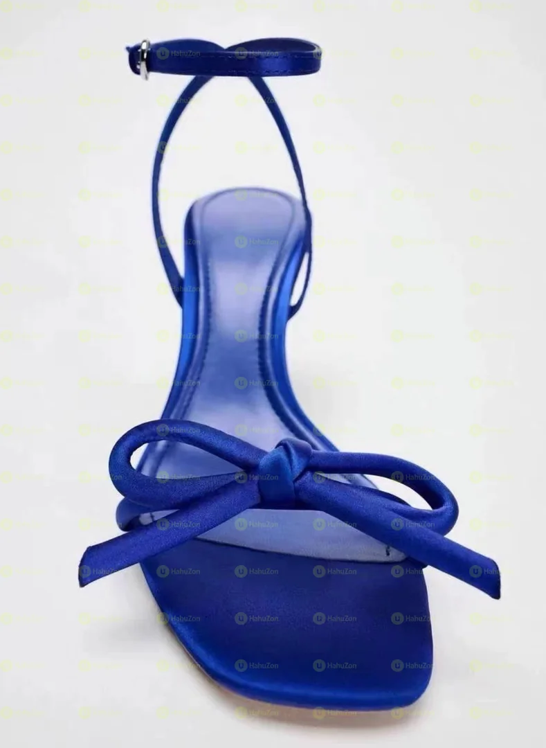 Beautiful Zara Heel Shoes