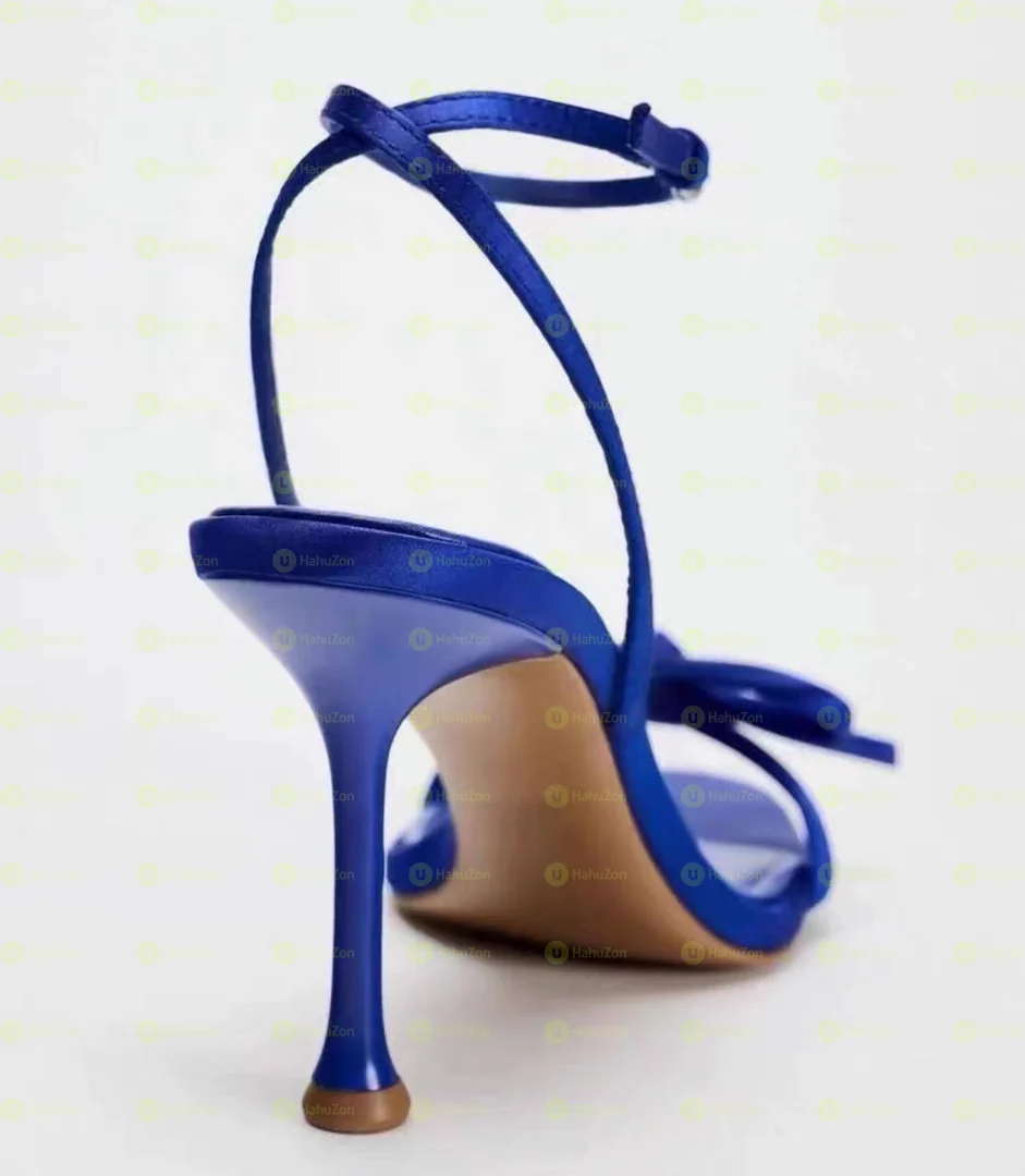 Beautiful Zara Heel Shoes