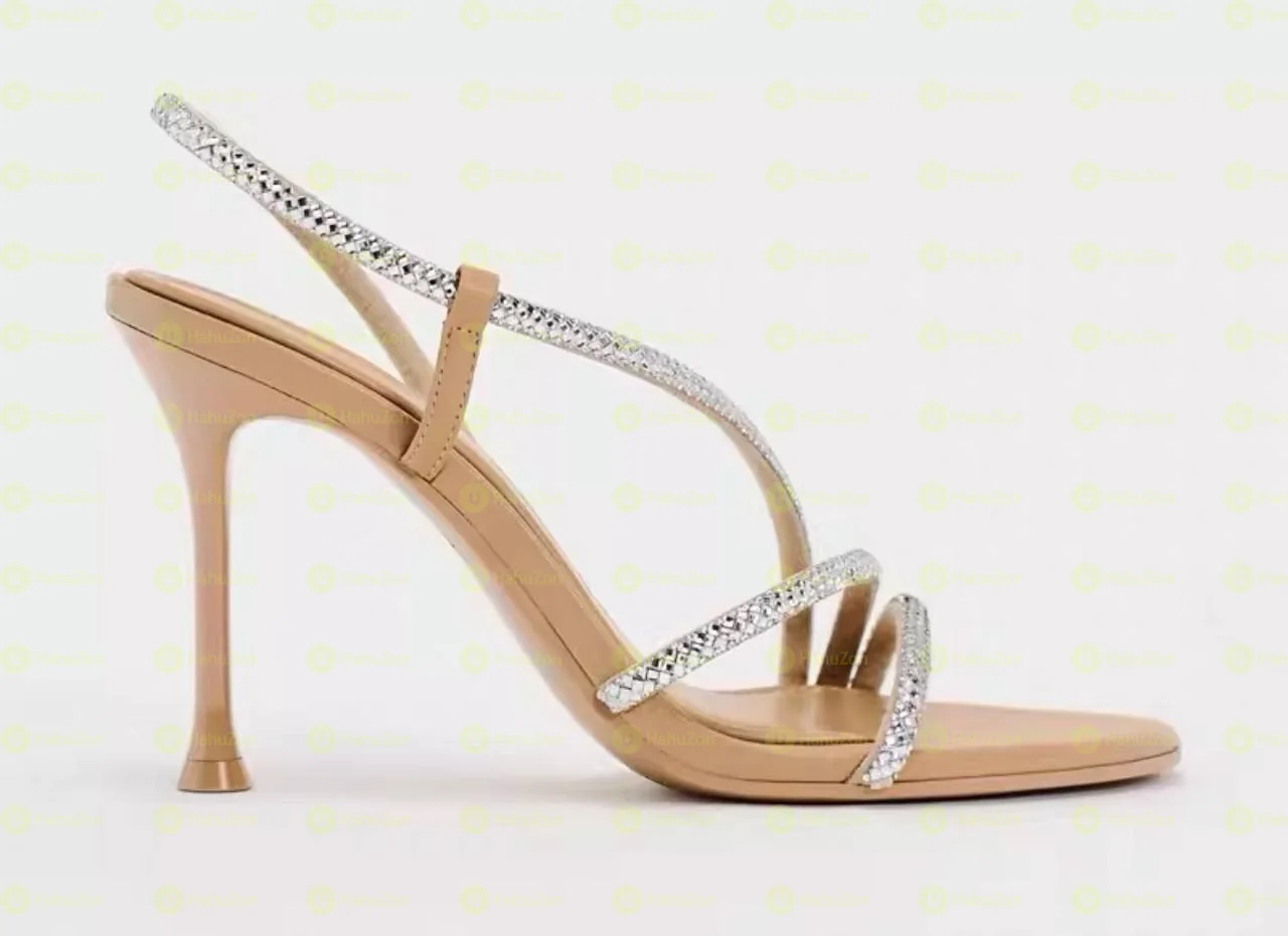 Peral Zara Heel Shoes