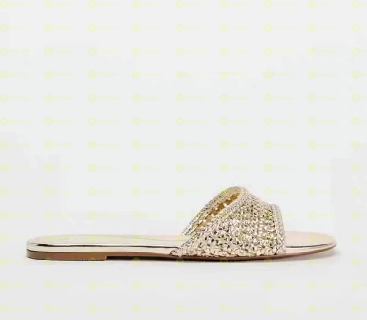 Zara Flat Shoes
