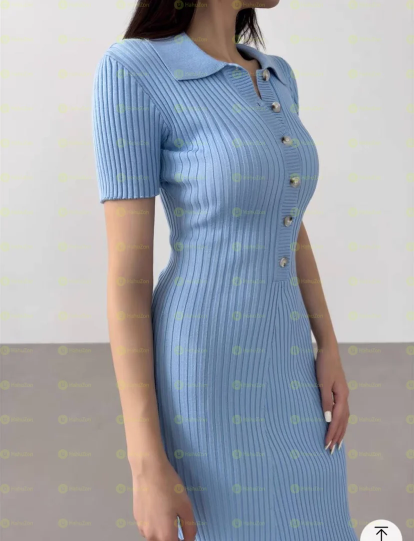 Causal Women's Dress